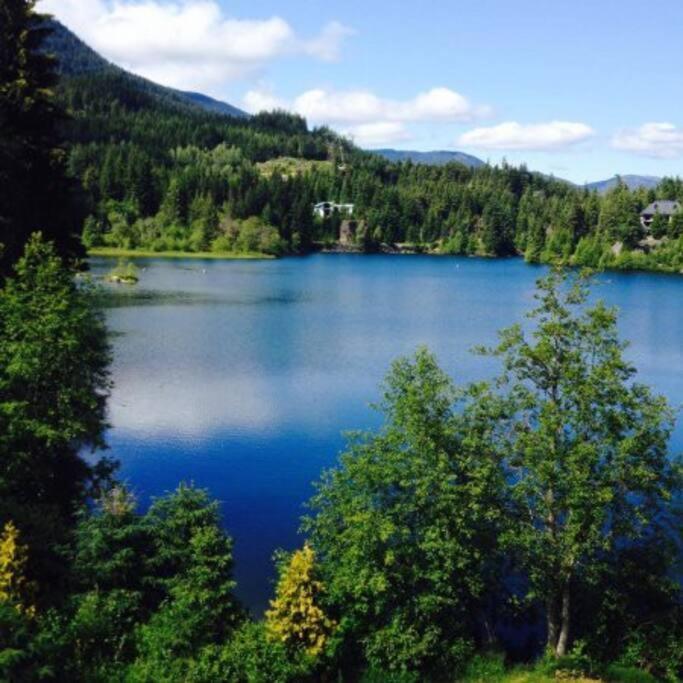 Whistler Studio Next 2Lifts W/Free Parking Екстер'єр фото
