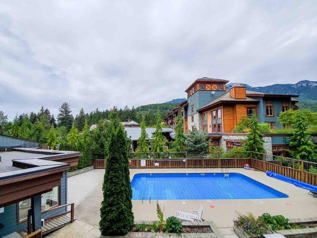 Whistler Studio Next 2Lifts W/Free Parking Екстер'єр фото