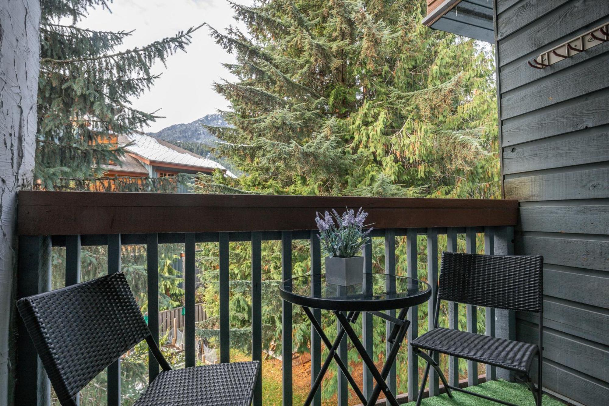 Whistler Studio Next 2Lifts W/Free Parking Екстер'єр фото
